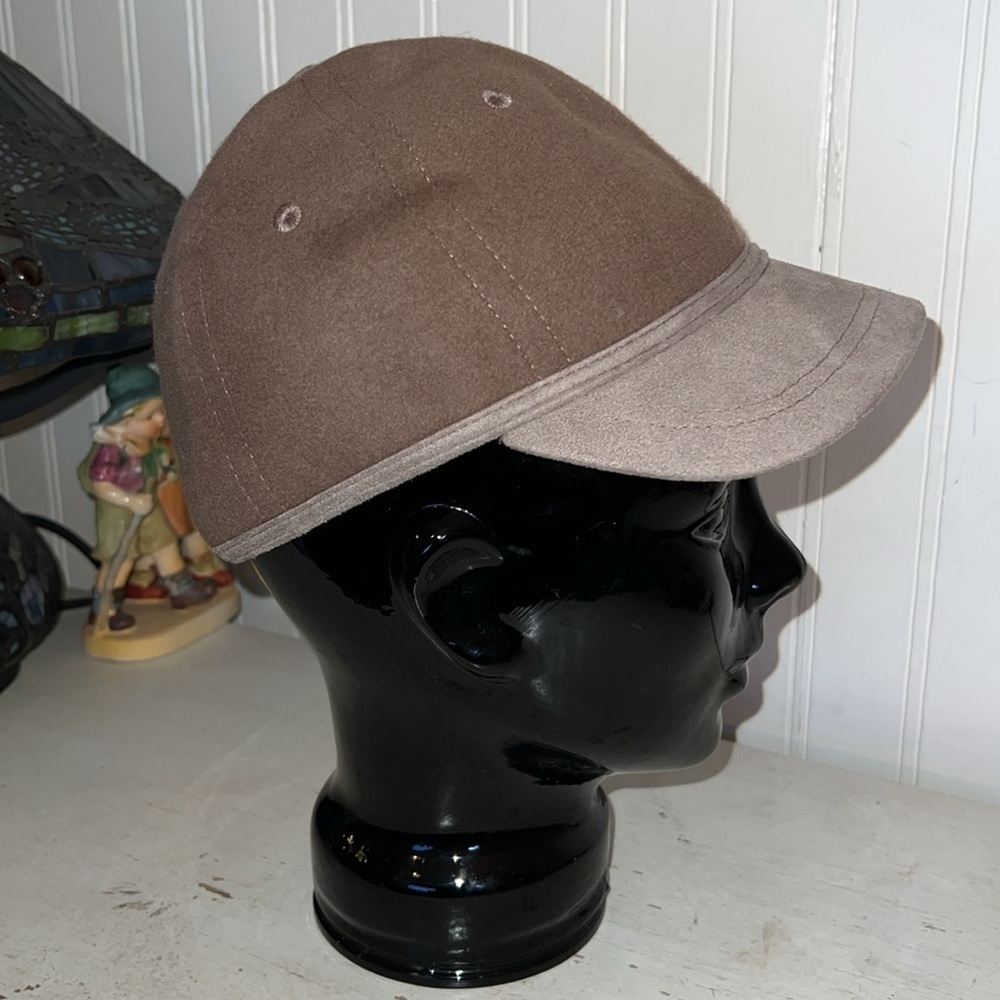Rag & Bone wool felt cap hat Georgia equestrian - Picture 3 of 6